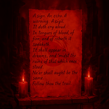 The Prophecy